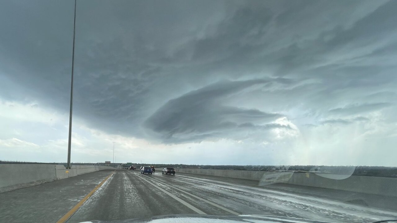 The difference between a tornado watch and warning